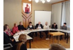 Diskutuota apie šeimos politiką