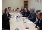 Cooperation with the Czech Republic is continued