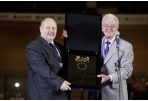 European Plaque of Honour is handed over to Panevėžys