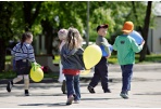 Dailės galerijoje – edukacinė programa ikimokyklinukams