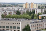 Pritarta daugiabučių renovacijos sutarčiai 