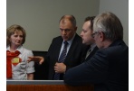 V.P. Andriukaitis: Panevėžį matome kaip vieną iš penkių klasterinių centrų