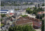 Pritarta Panevėžio miesto bendrojo plano keitimo koncepcijai