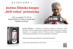 J. Žilinsko knygos ,,KGB vaikai“ sutiktuvės Panevėžio muziejuje