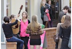 Jau rytoj – septintoji Gatvės muzikos diena