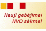 Seminaras NVO atstovams ir savanoriams