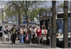 Vasarą keisis miesto autobusų eismas