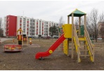 Panevėžyje daugės lauko treniruoklių