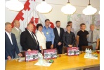Miestą garsina jaunieji sportininkai