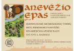 Kraštotyros muziejuje atidaroma paroda ,,Panevėžio epas“