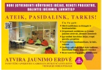 Nauja erdvė jaunimui – „Savas kampas“  