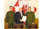 Padėkojo už bendradarbiavimą