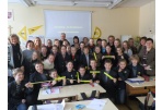 Unikali pamoka „Matematika – tai joks stebuklas“