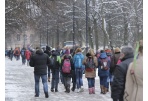 Siūloma perskirstyti miesto teritoriją mokykloms
