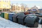 Nuo kovo Panevėžyje - nauji atliekų tvarkymo tarifai