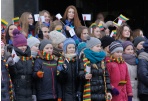 Miesto teritorija perskirstyta mokykloms