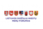 Panevėžyje susitiks didžiųjų miestų merai