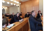Posėdžiavo ekstremalių situacijų komisija