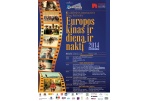 Panevėžyje - X-asis tarptautinis filmų festivalis „Europos kinas ir dieną, ir naktį“