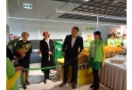 Panevėžyje atidaryta antroji „Fresh Market“