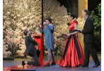 Auksiniai scenos kryžiai įteikti geriausiems teatralams