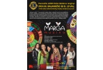 Panevėžyje koncertuos grupė „Marga muzika“