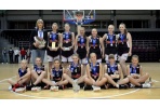 Panevėžio krepšininkės - antros