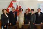 The Ambassador of Sweden visits the Events of Lithuanian Cultural Capital Capital 