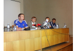 Aušrys Labinas dėl FK „Ekranas“ padėties prisiėmė kaltę ir sau 