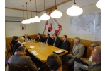 Diskutuota apie sportą ir vaikų užimtumą