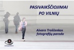 Socialinės paramos skyriuje eksponuojama nauja paroda