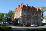 Siekia atnaujinti Kraštotyros muziejaus pastatų kompleksą 