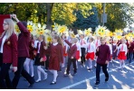 Rugsėjis - naujų mokslo metų pradžia