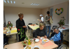 Susipažino su naujomis socialinėmis paslaugomis