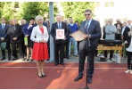 Panevėžyje iškilmingai atidaryta Sporto vidurinė mokykla