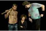Premjera teatre „Menas“