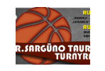 Krepšinio turnyras R. Sargūno taurei laimėti