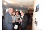 The Exhibition about Goes (the Netherlands) at the City Hall of Panevėžys 