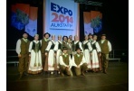 The Dancers from Panevėžys will have concerts in Los Angeles