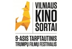 „Garse“ - tarptautinis trumpų filmų festivalis „Vilniaus kino šortai“