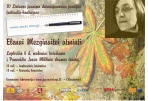 Dainuojamosios poezijos festivalis Panevėžyje