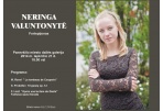 Perspektyvi pianistė koncertuos gimtajame mieste