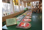 Gamtos mokykloje – mokinių kūrybinių darbų paroda