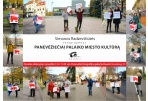 Fotografijos galerijoje – S. Radzevičiūtės fotoprojekto parodos atidarymas