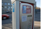Keisis mokestis už automobilio stovėjimą mokamose vietose
