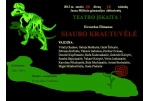 Juozo Miltinio gimnazijoje - teatro vakaras