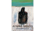 Dailės galerijoje - Arvydo Šaltenio paroda