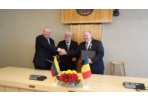 A New Partner of Panevėžys is Maramures, Romania
