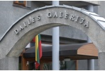 Dailės galerijoje – meno terapijos seansas