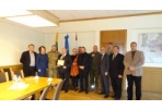 The Soldiers of the USA visited Panevėžys